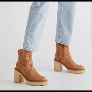 Free People Chelsea Boot